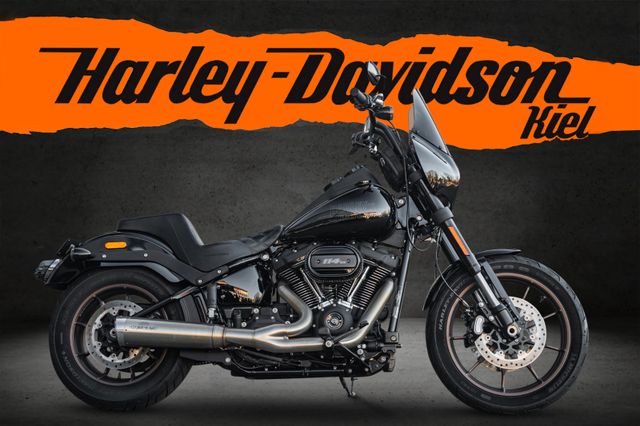 Harley-Davidson LOW RIDER S FXLRS CLUBSTYLE - Jekill & Hyde -