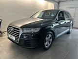 Audi Q7 3.0 TDI quattro S line *Matrix LED *7-Sitzer* - : Alcantara, Ambiente-Beleuchtung