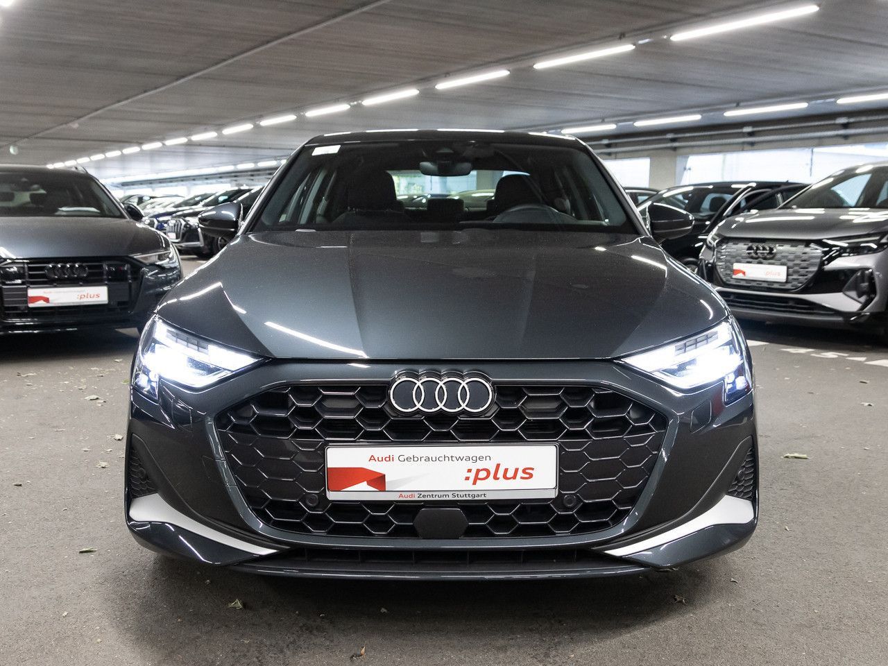 Audi A3 - Bild 9