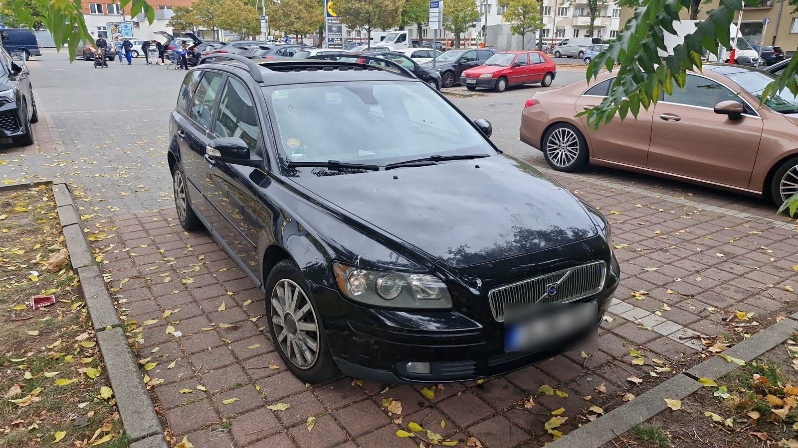 Volvo V50, 2006