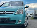 Opel Meriva 1.8 AUTOMATIK*TÜV NEU - Opel Meriva Gebrauchtwagen in Frankfurt