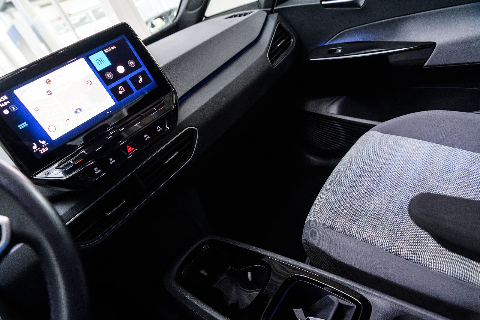 Fahrzeugabbildung Volkswagen ID.3 Pure Performance City LED+NAV+SHZ+ACC+APP