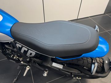 Ducati Scrambler 800 Icon, Sonderaktion