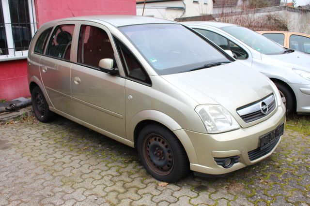 Opel Meriva Edition