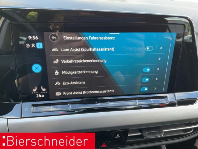 Volkswagen Golf 8 1.5 TSI Life NAVI LED SHZ PDC, миниатюра 24