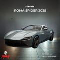 Thumbnail Ferrari Roma 3.9 T V8 Spider 2026