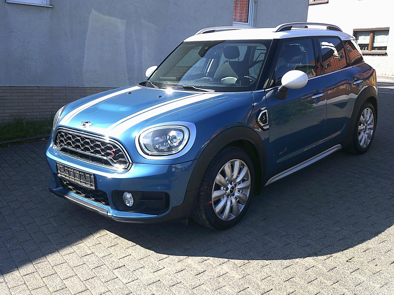 MINI COOPER_SD Countryman Cooper SD All4