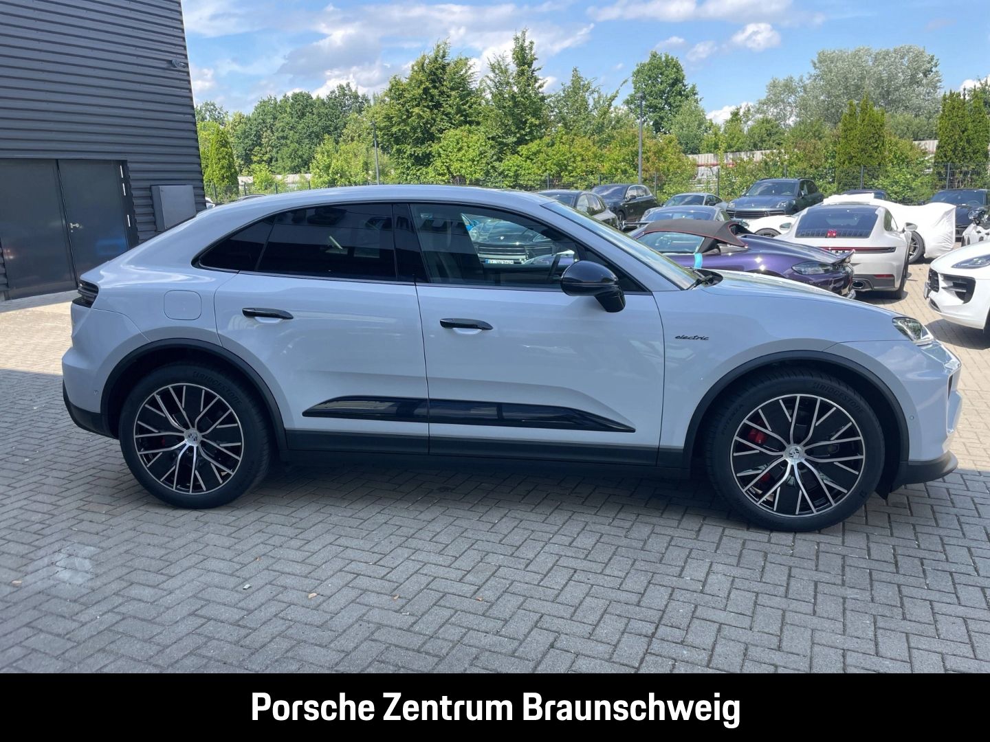 Porsche Macan - Bild 10
