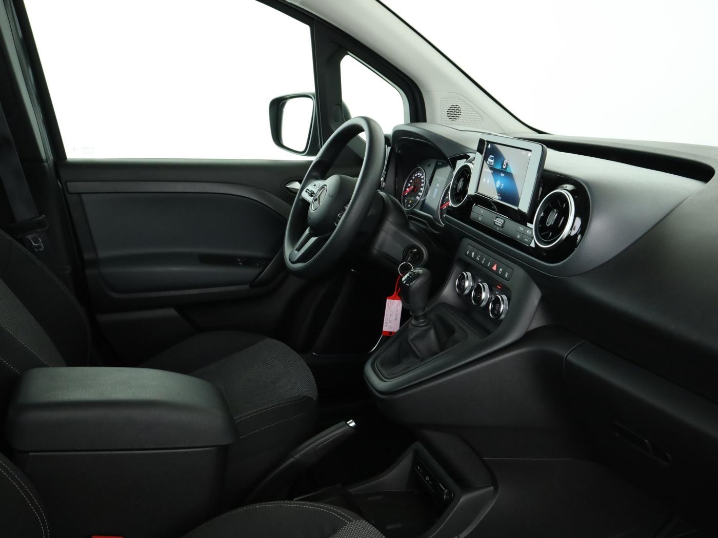 Mercedes-Benz Citan 113 Tourer BASE AHK KlimaA PDC ParkAss SHZ, миниатюра 17