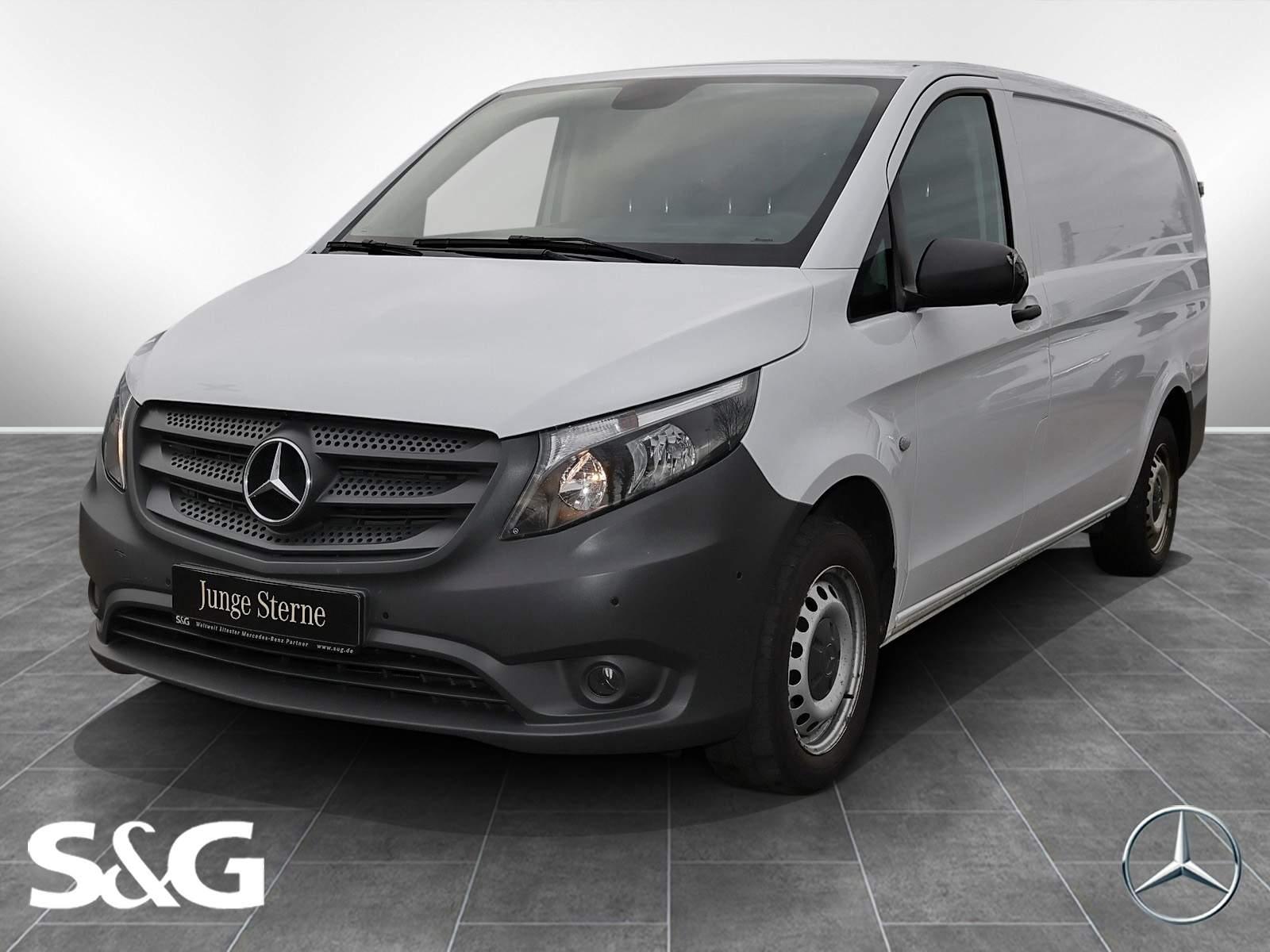 Mercedes-Benz Vito 116 CDI Kasten Lang PRO AHK