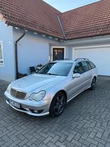 Mercedes-Benz Mercedes W203 C32 AMG LPG Autogas TÜV 9/27 - gebrauchte Mercedes-Benz C 32 AMG aus dem Jahr 2001