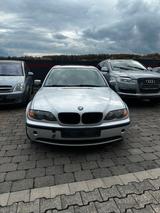BMW e46 320d - BMW 320 aus 2002: Kombi, D