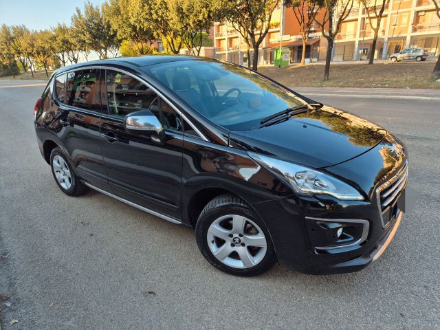 Peugeot 3008 1.6 hdi 115cv tetto panoramico 2016