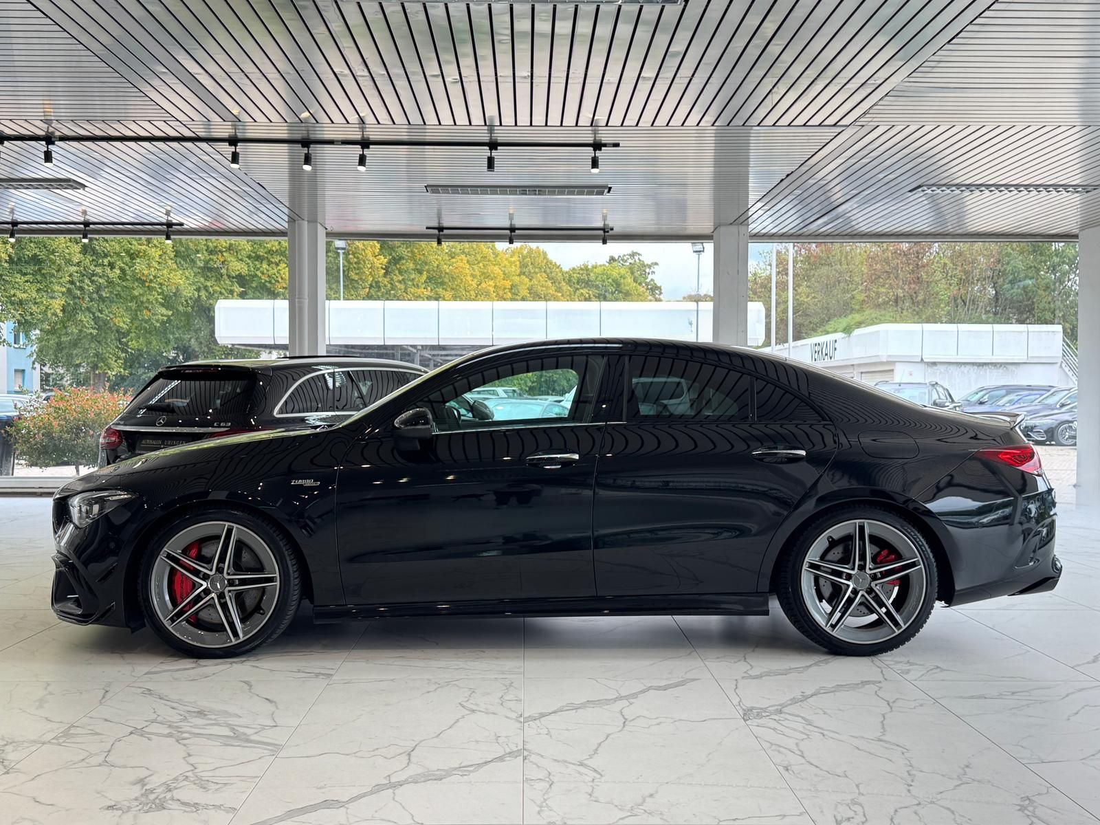 Mercedes-Benz CLA 45 AMG S 4M AERO PERFORMANCE ABGAS DRIVER'S foto 3