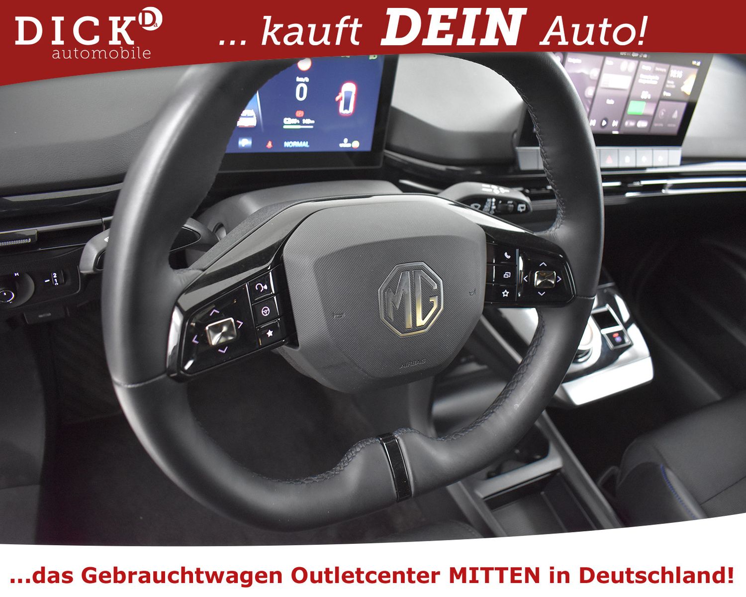 MG MG4 64 kWh Luxury >VIRTU+LEDER+LED+SHZ+DAB+ACC - Image 18