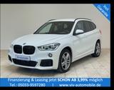 BMW X1 xDrive18d M Sport Paket Autom*LED*DAB*HiFi* - BMW X1: M Paket