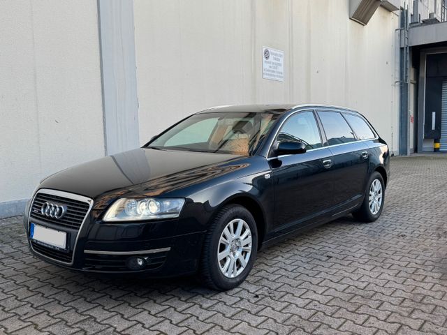 Audi A6 Avant 2.7 TDI quattro*LEDER*XENON*NAVI*AHK*