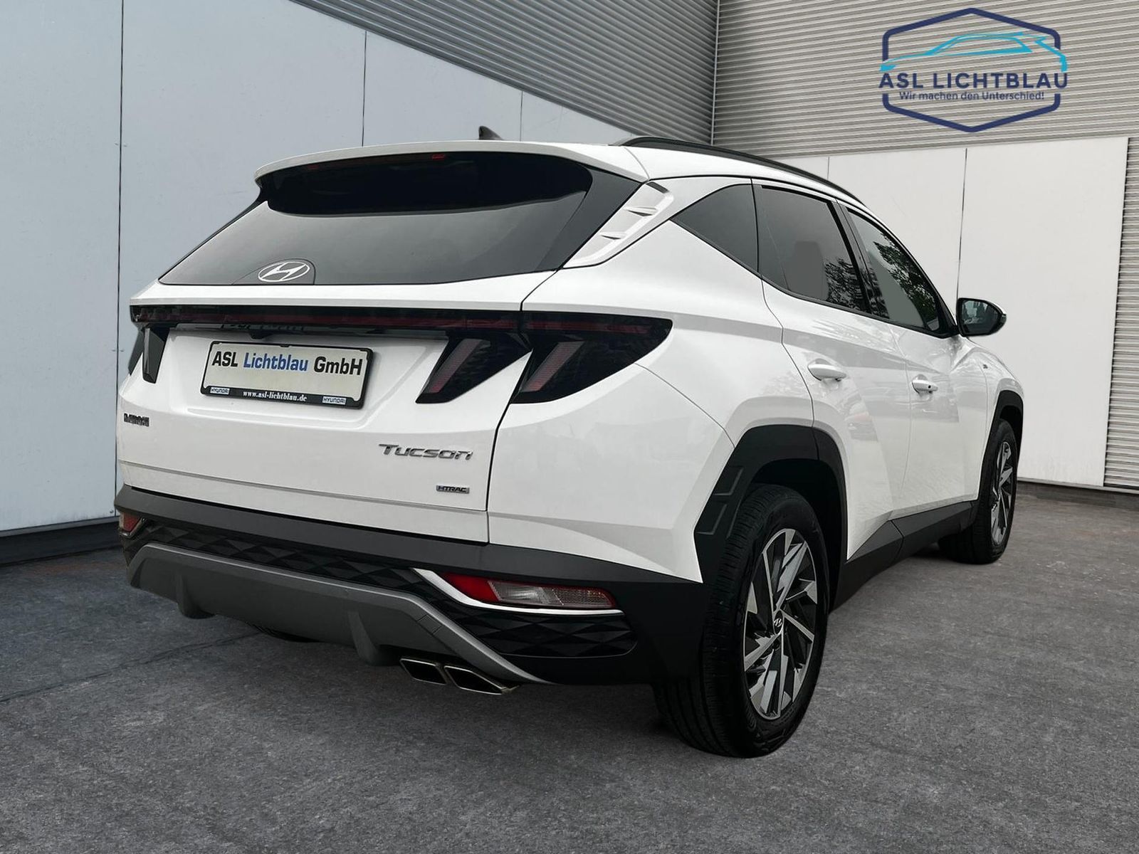 Hyundai Tucson – Bild 5