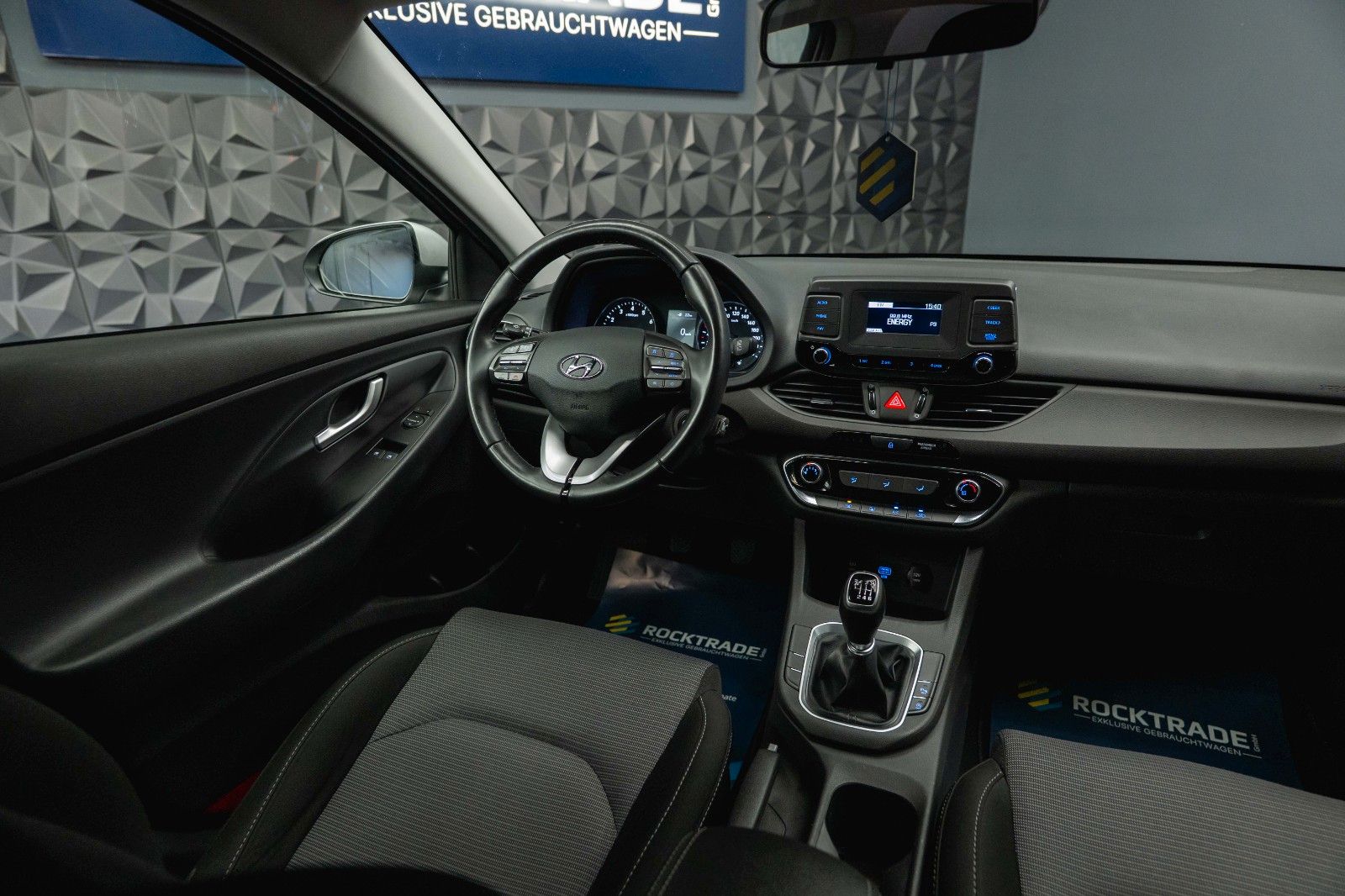 Fahrzeugabbildung Hyundai i30 cw Select Sport *1.Hand*Top Zustand*Klima*