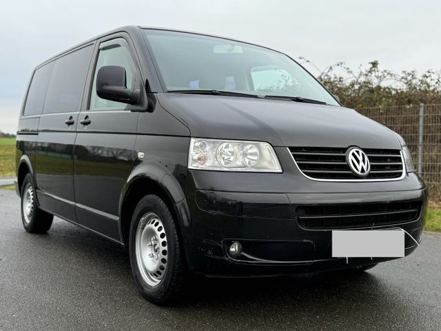 Volkswagen T5 Multivan 2.5 TDI/ATM/Sehr vieles Neu/TOP !