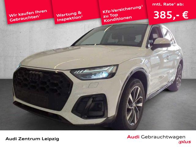 Audi Q5 40 TDI qu. S line *Matrix*Tour*Business*