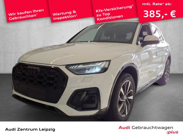 Audi Q5 40 TDI qu. S line *Matrix*Tour*Business*