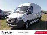 Mercedes-Benz eSprinter 320 KA L2H2 Klima Kamera Navi 81kW AHK - weiße Mercedes-Benz eSprinter