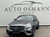 Mercedes-Benz GLC 43 AMG Coupe 4Matic 9G-TRONIC / NP: 91.350€ - graue Mercedes-Benz GLC 43 AMG