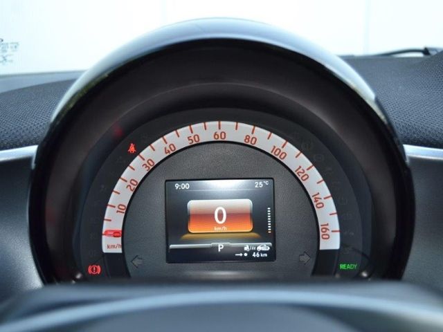 fortwo EQ Passion NEUE-BATTERIE/ADVANCED+PLUS-PA