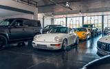 Porsche 911 / 964 Cup -- Registred - Porsche aus 1994: 911