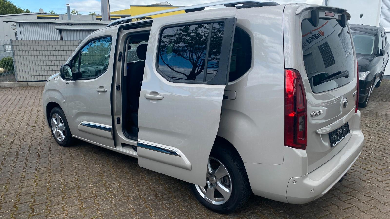 Toyota Proace City Verso L2 T / AHK/ Top Zustand