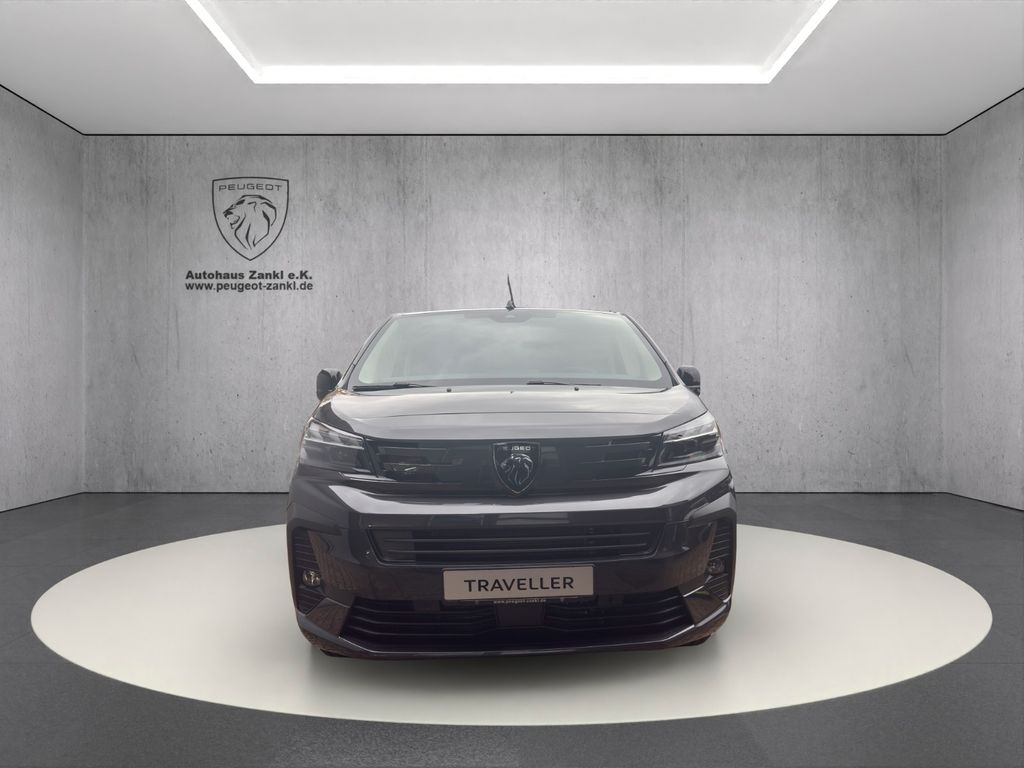 Peugeot Traveller