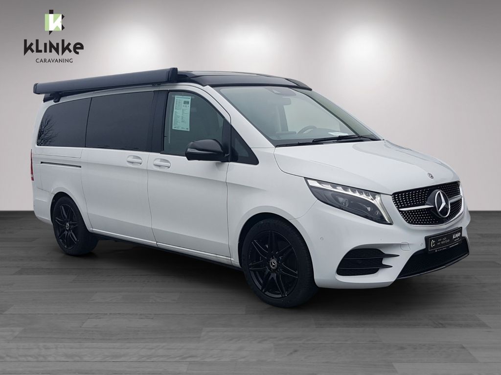 Marco Polo Wohnmobil