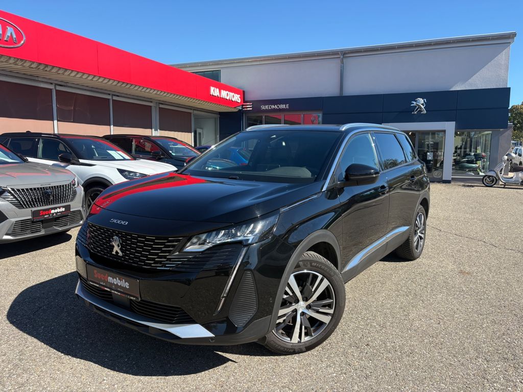 Image of Peugeot 5008