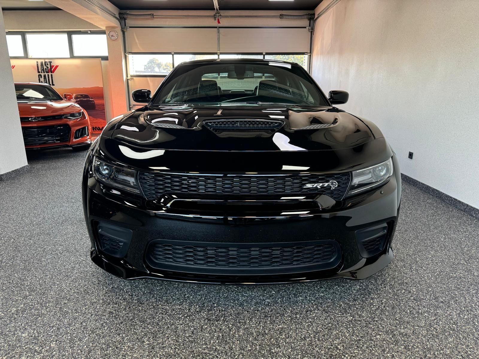 Fahrzeugabbildung Dodge SRT HELLCAT DAYTONA WIDEBODY NR. 486 VON 501