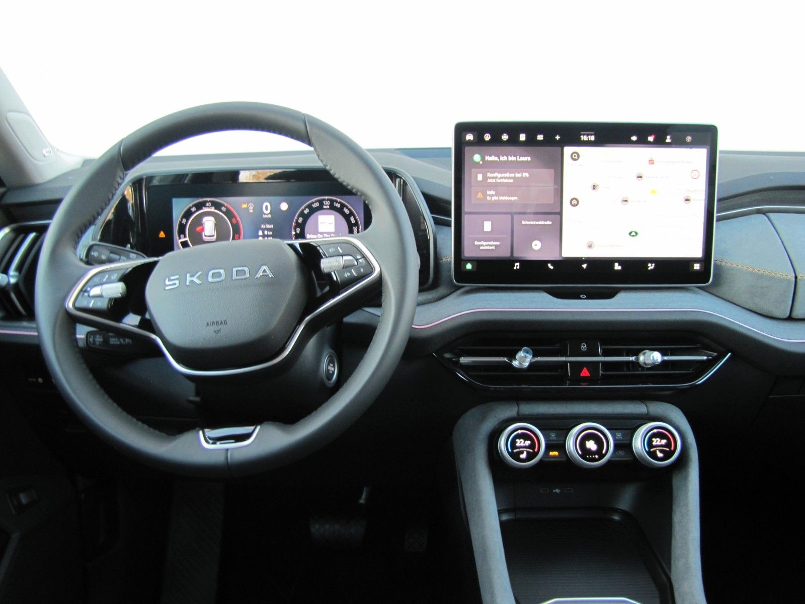 Fahrzeugabbildung SKODA Kodiaq Selection 2.0 TDI 150PS 7-Gang DSG