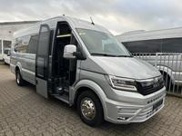 MAN TGE 5.160 21+3 Klima Standheizung AHK