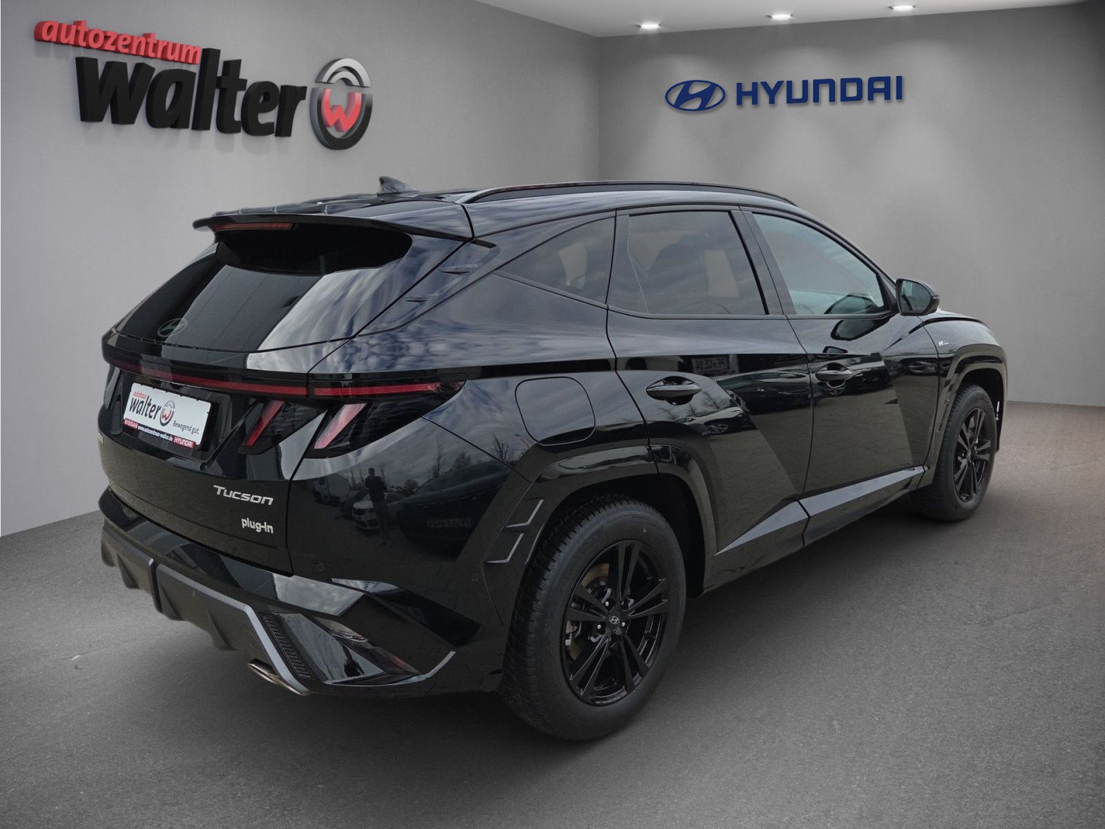 Hyundai Tucson – Bild 4