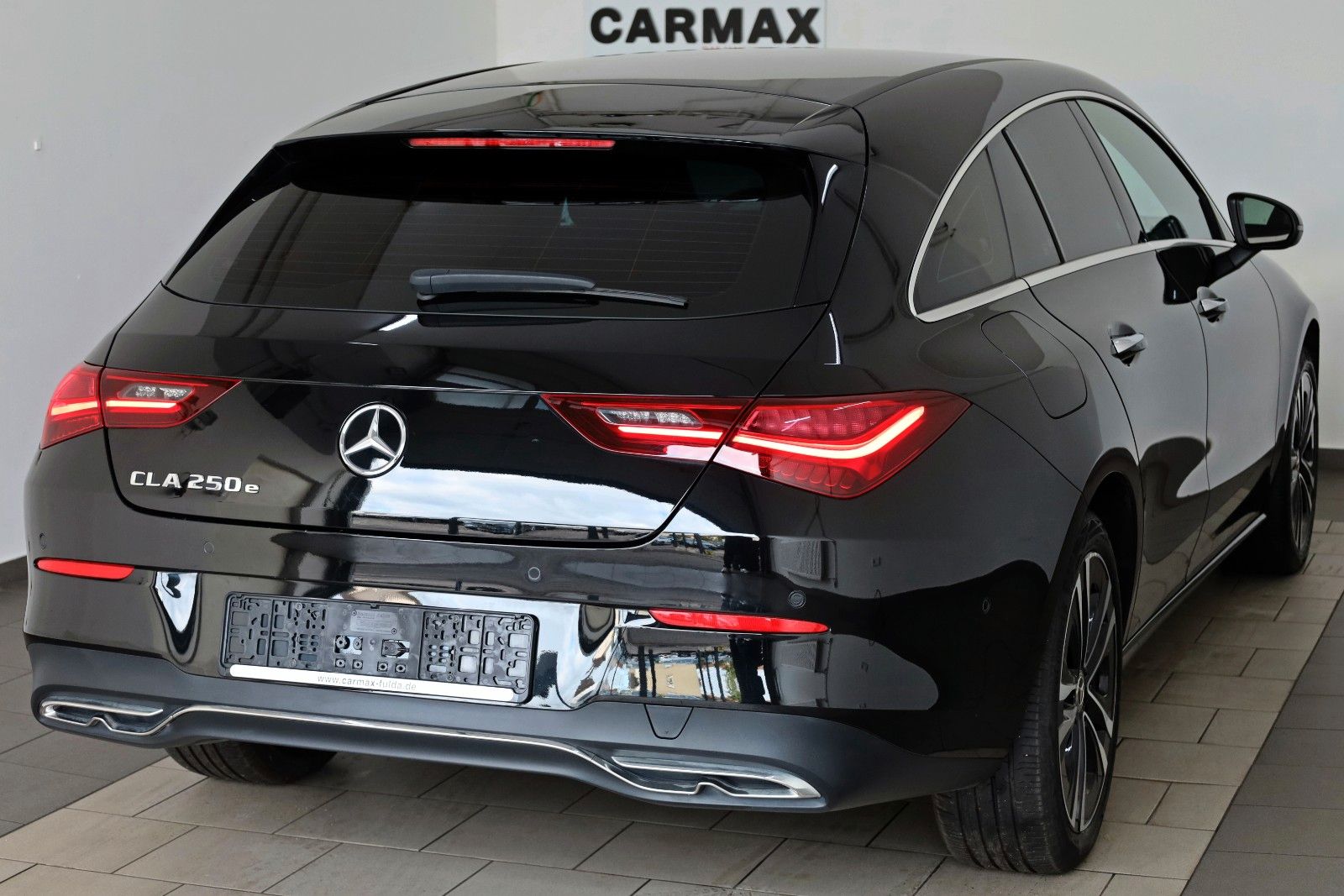 Fahrzeugabbildung Mercedes-Benz CLA 250 SB,Leder,Navi,LED,SH,Kamera,ACC,FACELIFT