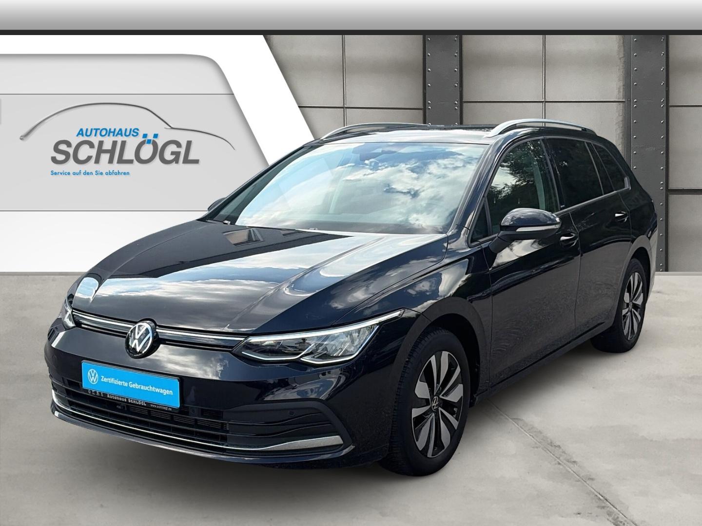 Volkswagen Golf VIII 1.0 TSI Move Navi Digitales Cockpit LE