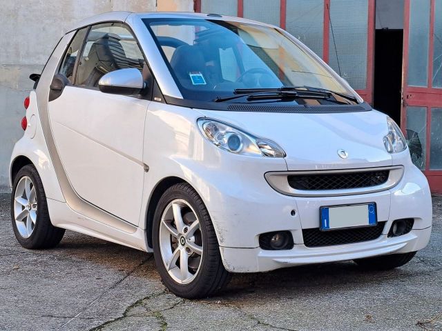 Smart ForTwo CABRIO 1.0 MHD PULSE 71CV