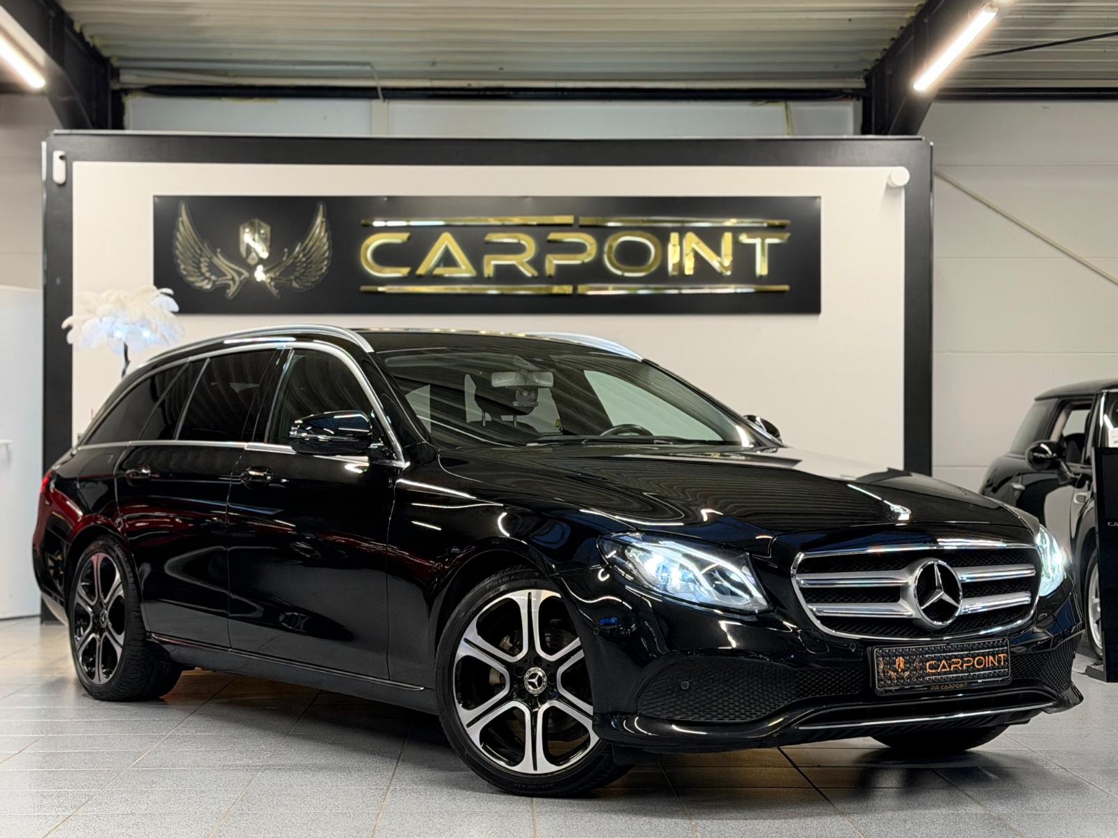 Mercedes-Benz E 200 -Modell Avantgarde/LED/NAVI/BT/SHZ/BT