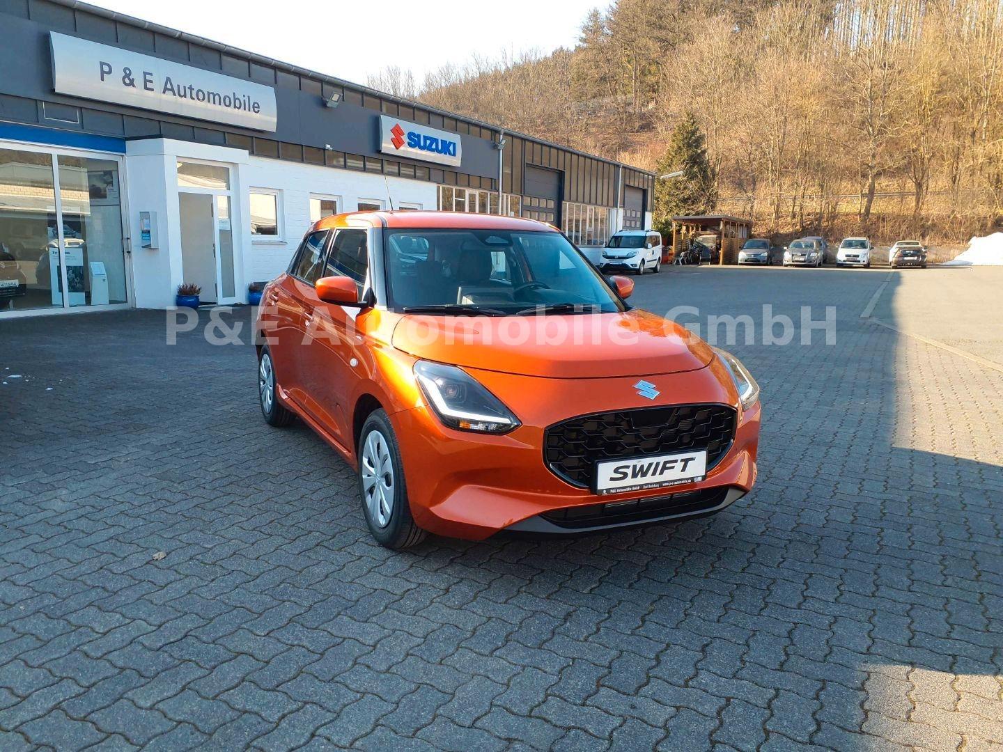 Suzuki Swift 1,2 4x2 Club Hybrid*8 Jahre Garantie*