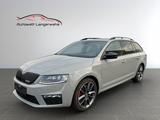 Skoda Octavia*Combi*RS*Navi*Pano*AHK*RFK*1.Hand* - Skoda Octavia: Kombi, mit Anhängerkupplung