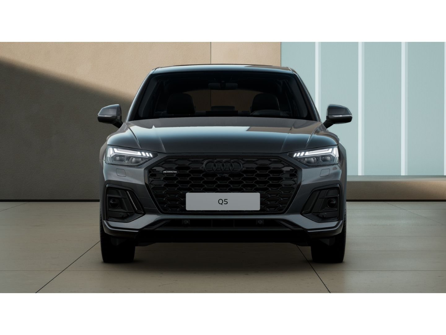 Audi Q5 Sportback 40 TFSI quattro S line HUD AHK-klap foto 4