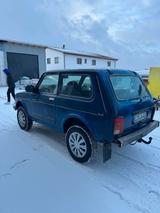 Lada Niva Tüv 02/2026 - Lada aus 2011