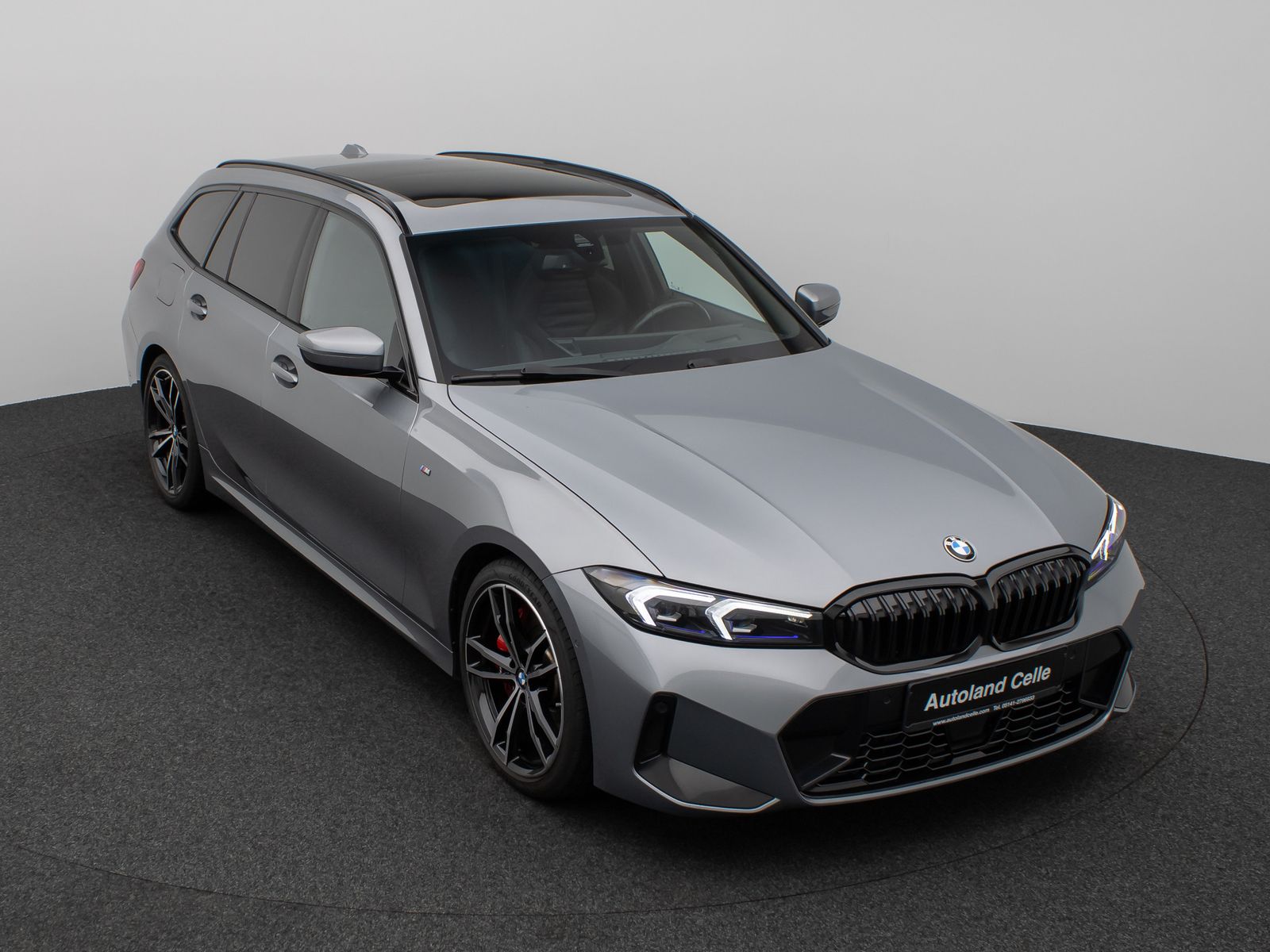 Fahrzeugabbildung BMW 330d M Sport Pro Panorama Kamera DAB H/K HUD