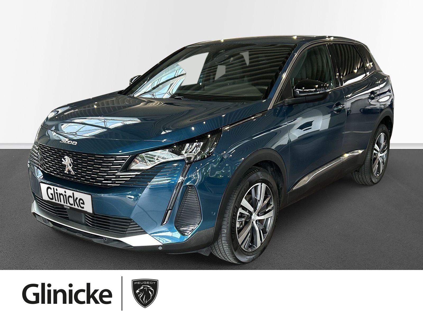 Peugeot 3008 1.2 PureTech 130, Allure
