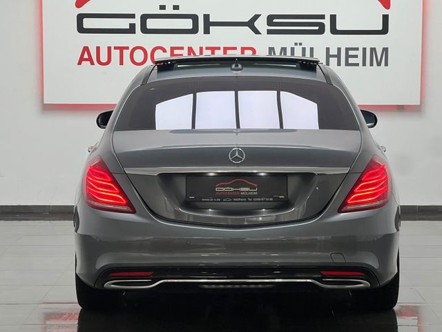 Mercedes-Benz S350d  Lim. 4Matic,Burmester,Pano,Massage,360°