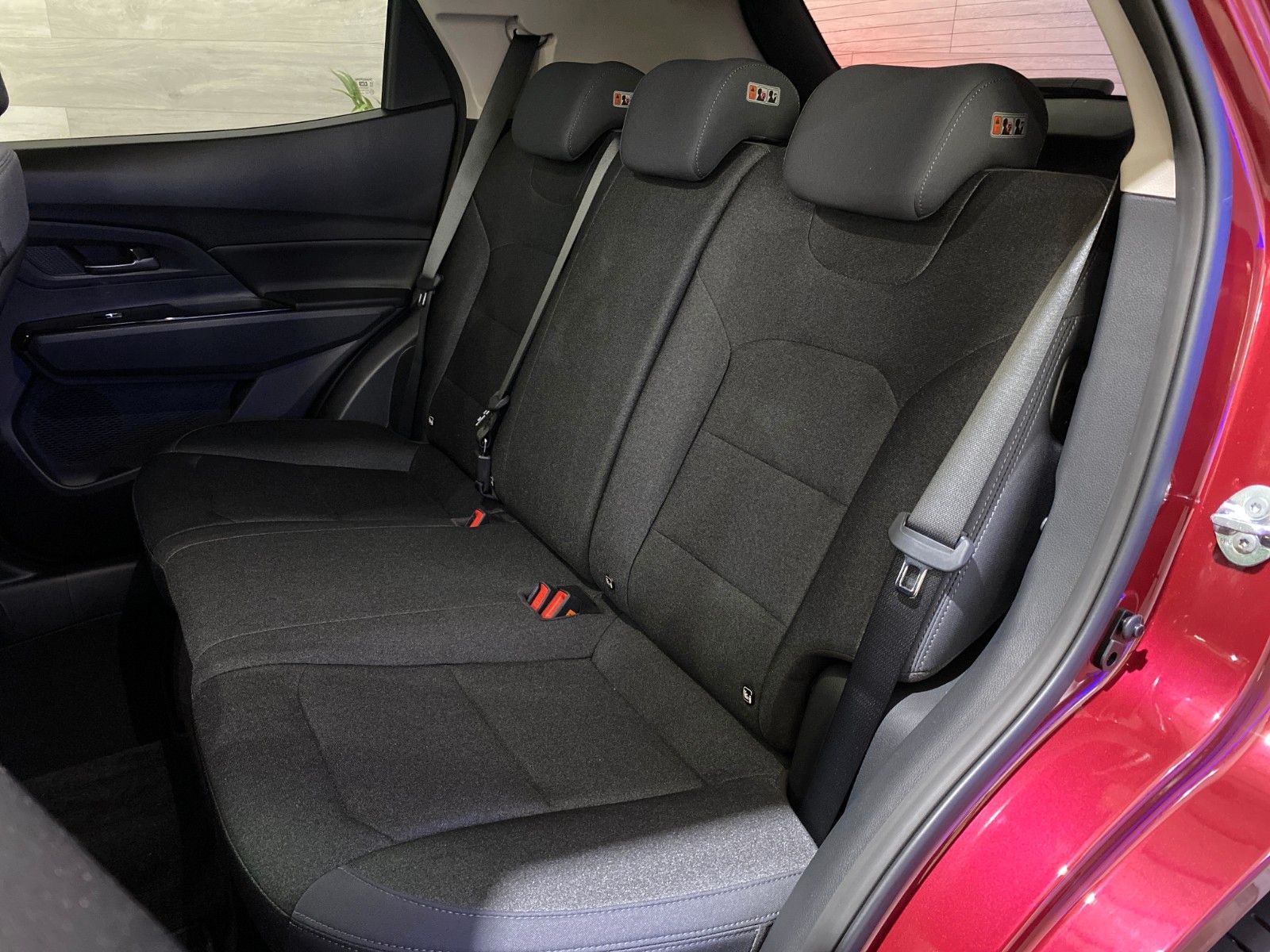 Fahrzeugabbildung Ssangyong Korando RUBY  1,5AT 4WD *LED*NAVI*TOTWINK